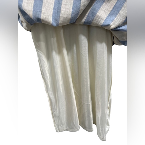 THML Embroidery Dress Size Large NWT - Picture 4 of 6